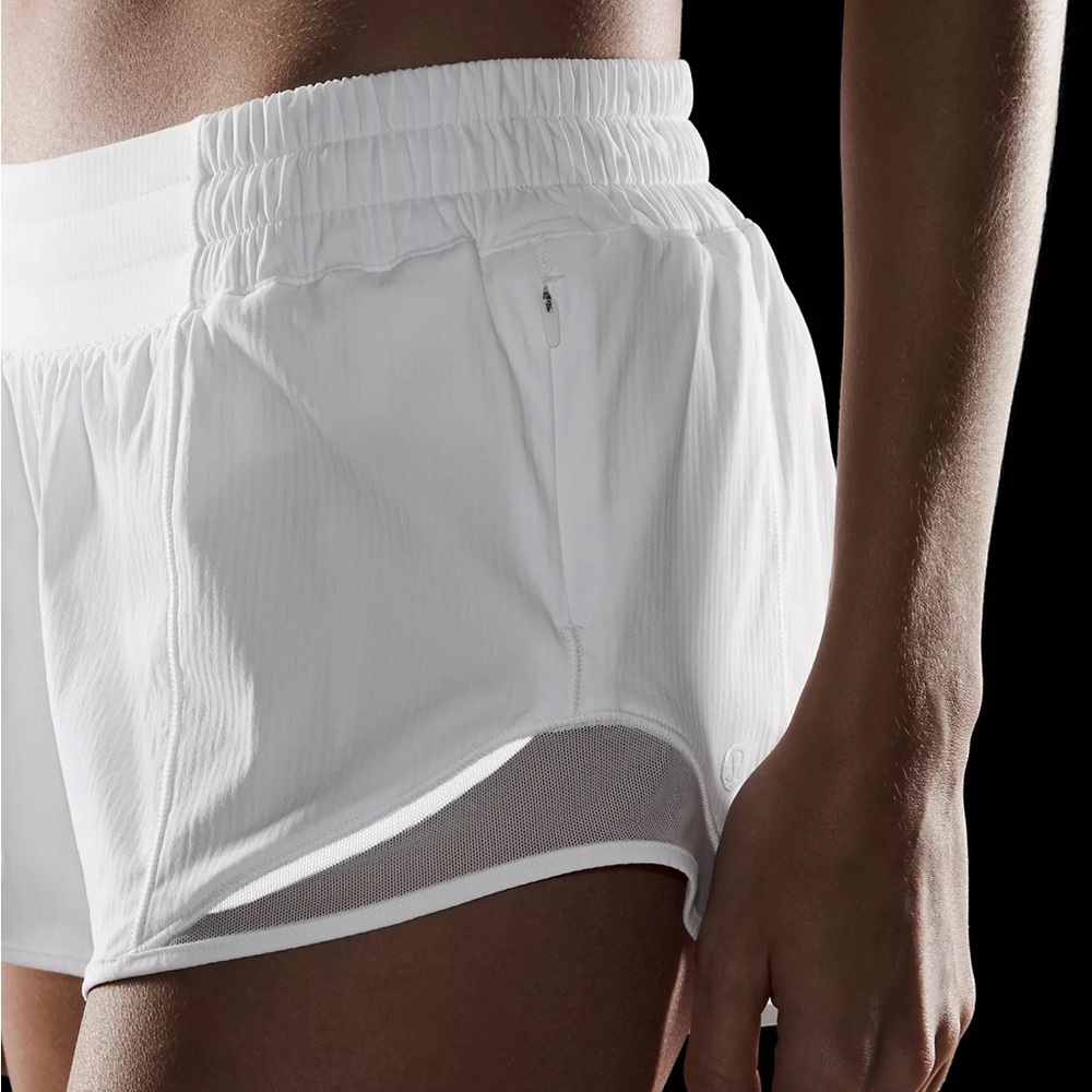 Hotty Hot Low-Rise Lined Short 2.5"